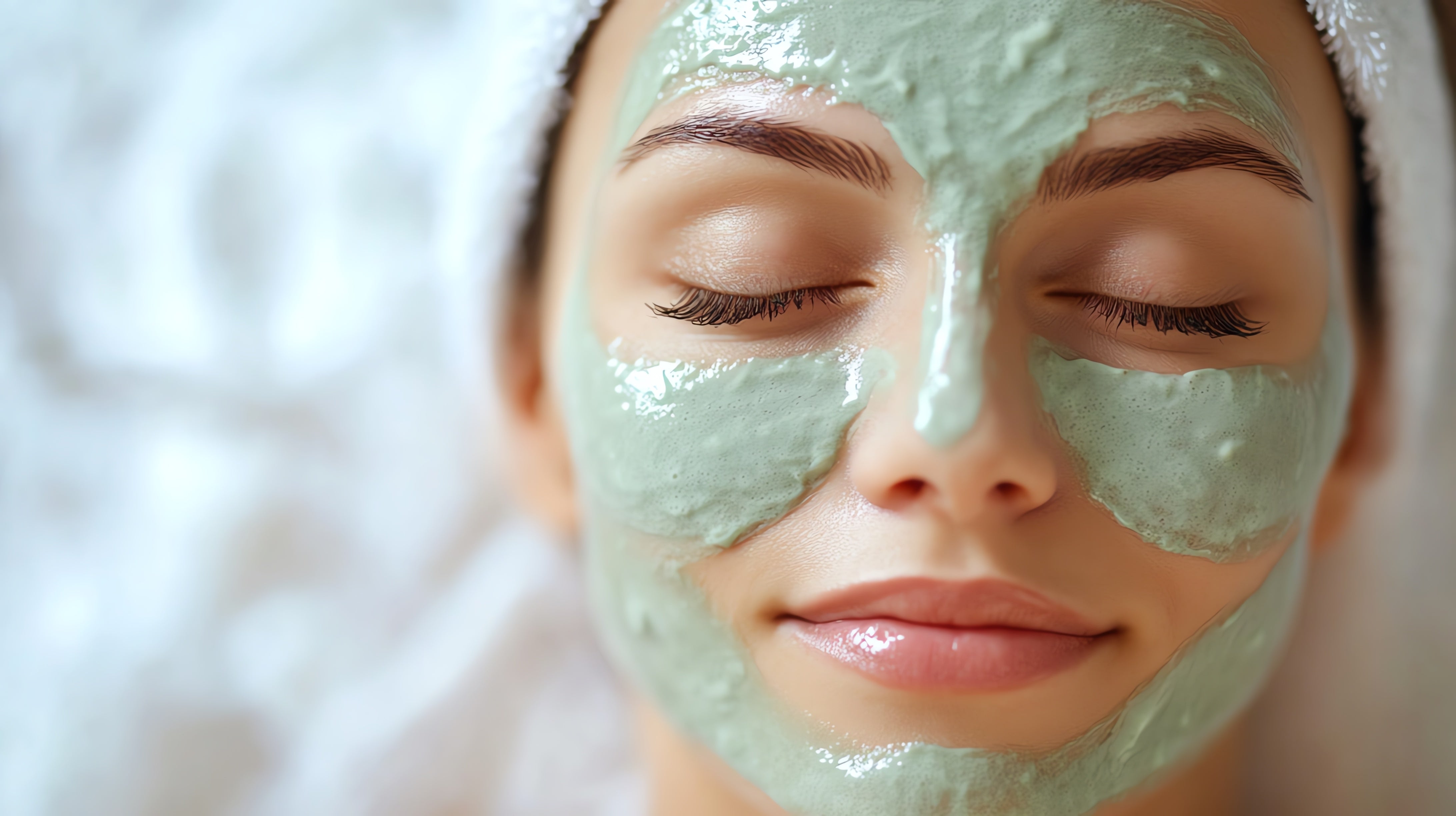 Masques et gommages