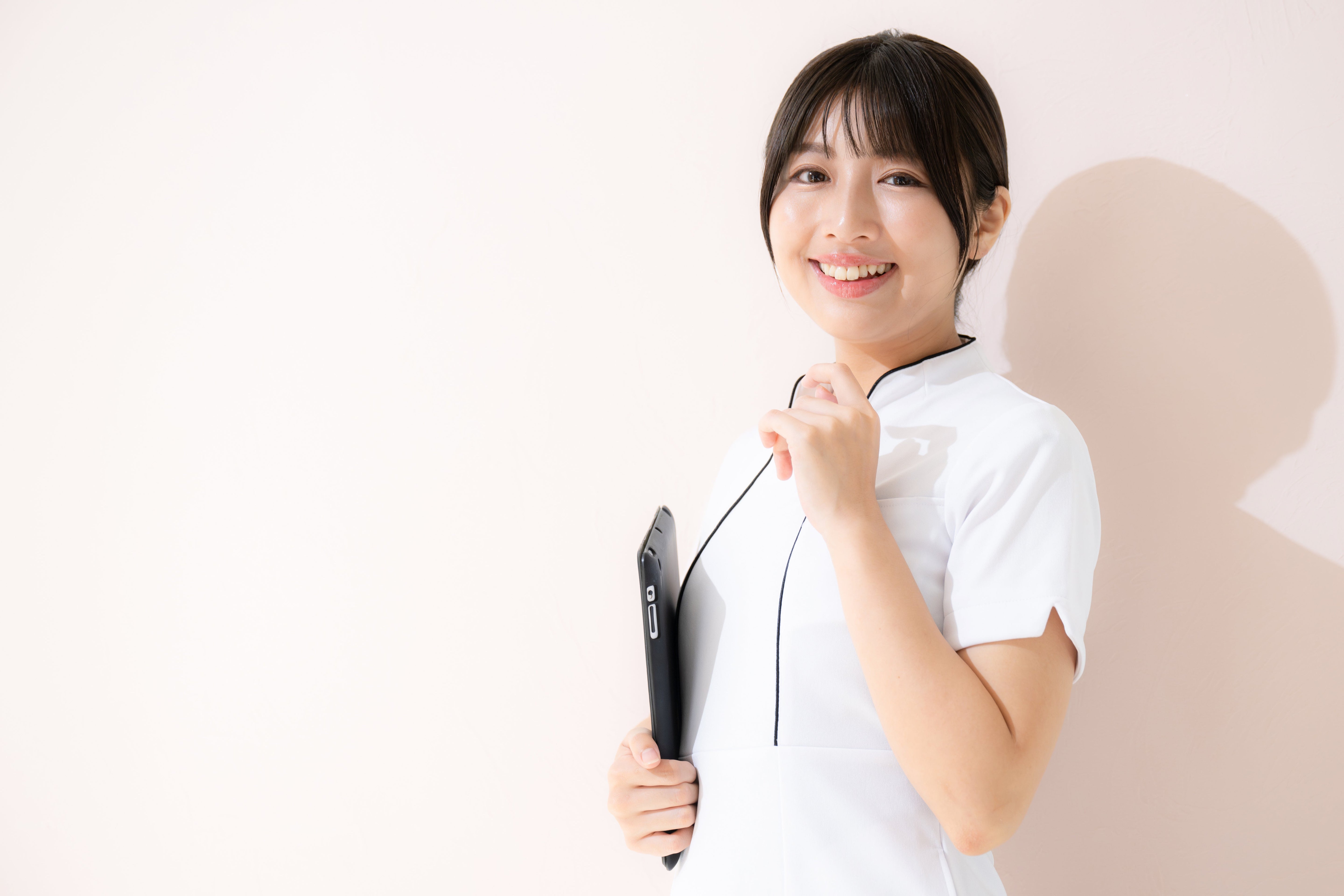 Je suis élève en esthétique