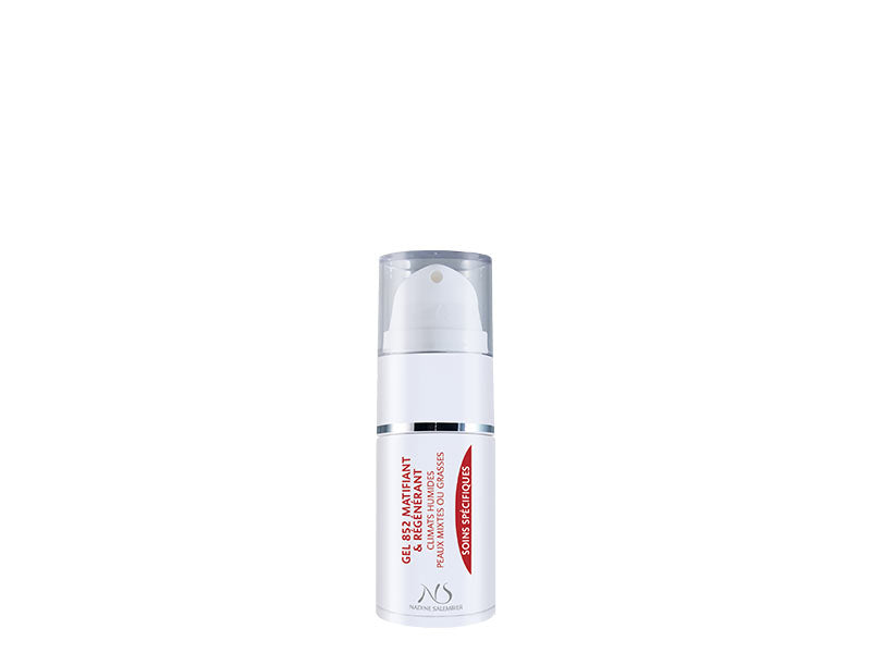 Gel 852 - Matterend effect