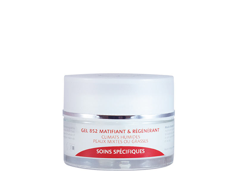 Gel 852 - Mattifying Effect