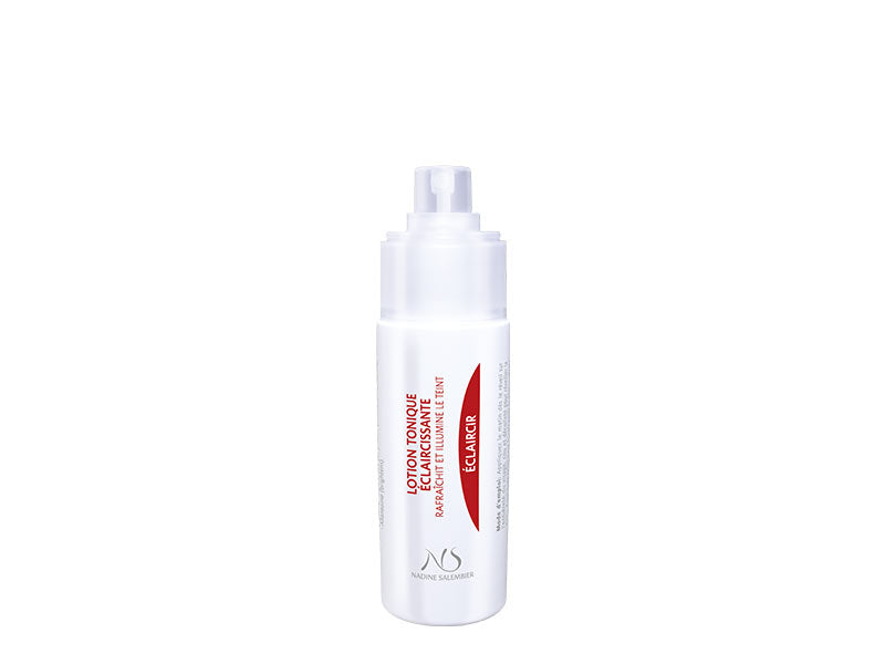 Verhelderende tonische lotion