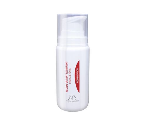 Verhelderende nachtvloeistof