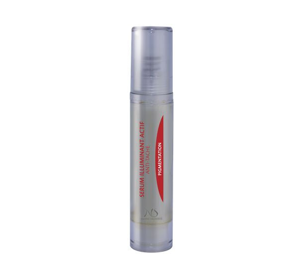 Actief verlichtend serum