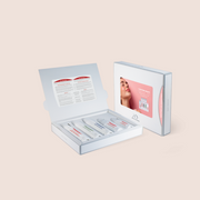 Doos met 5 essentiële schoonheidsroutines van My Beauty