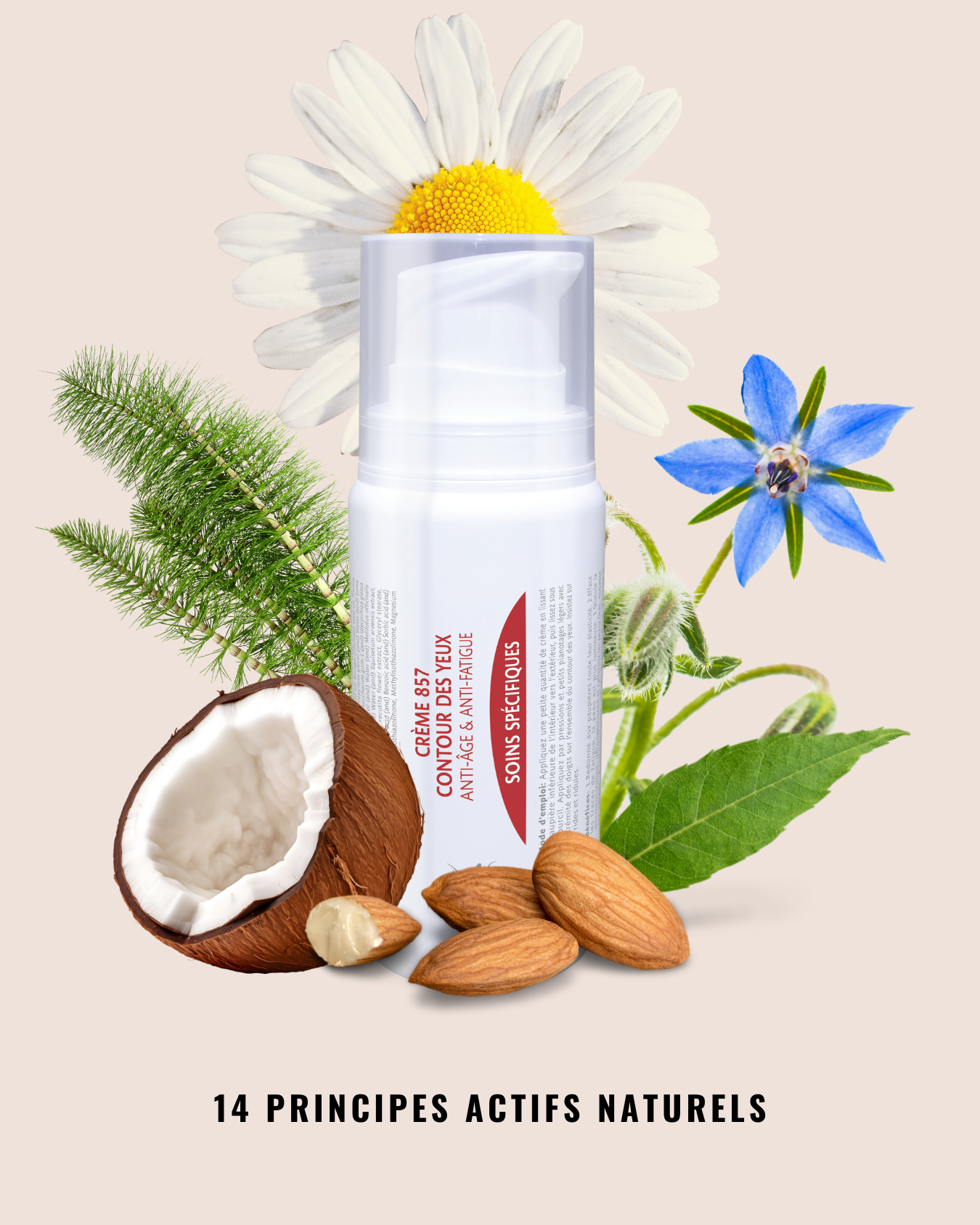 857 Oogcontourcrème