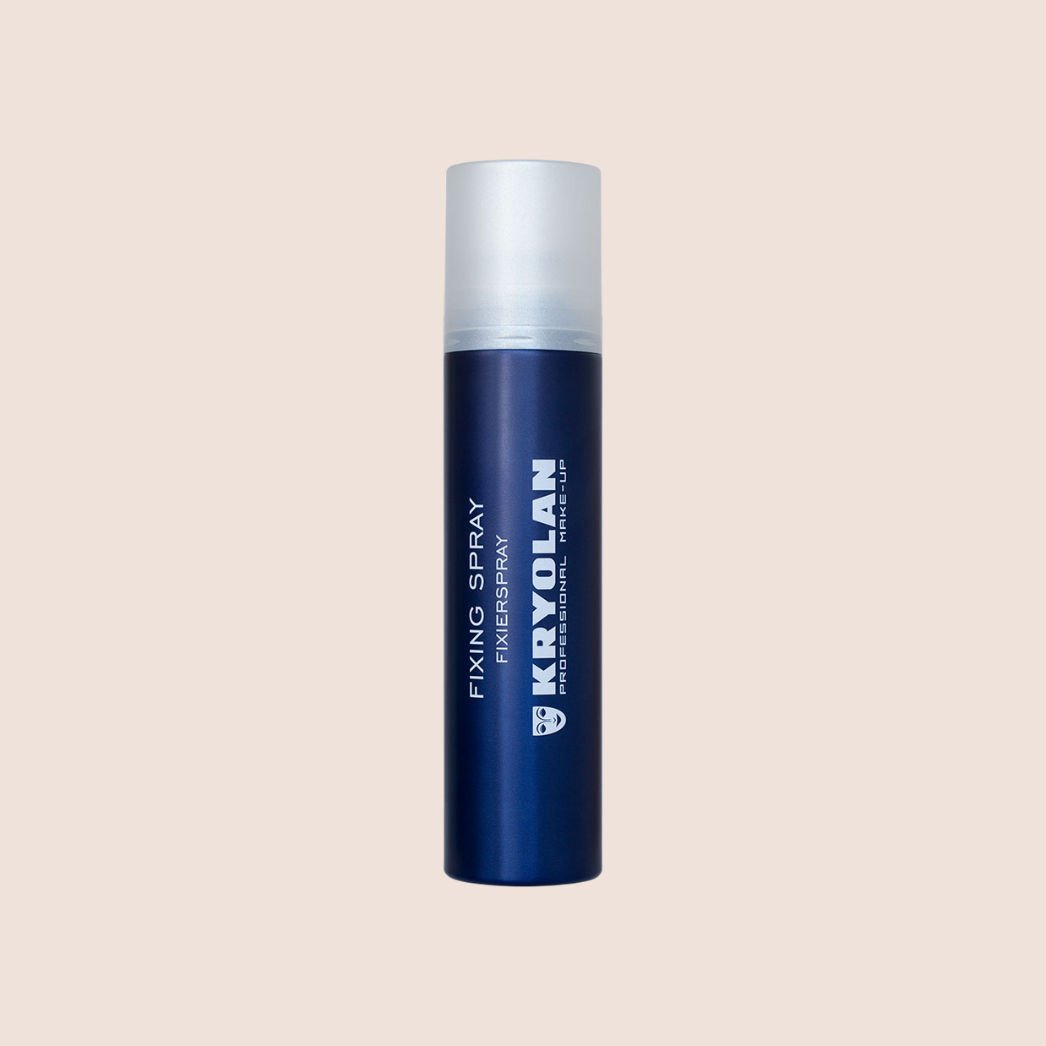 Fixerende spray van Kryolan 75 ml
