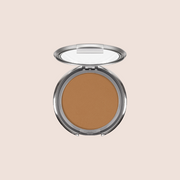 Dubbele afwerking door Kryolan