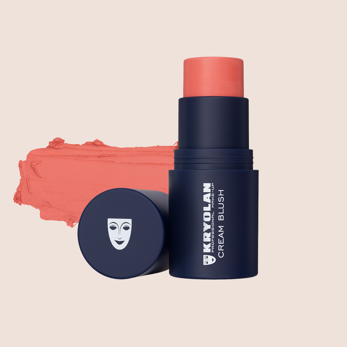 Cream Blush Stick by Kryolan