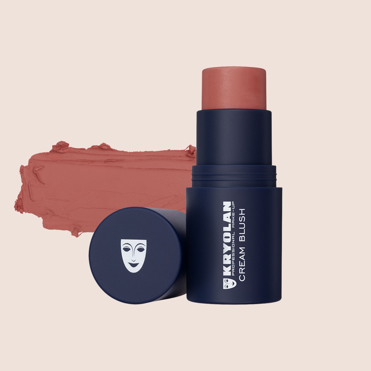 Cream Blush Stick by Kryolan