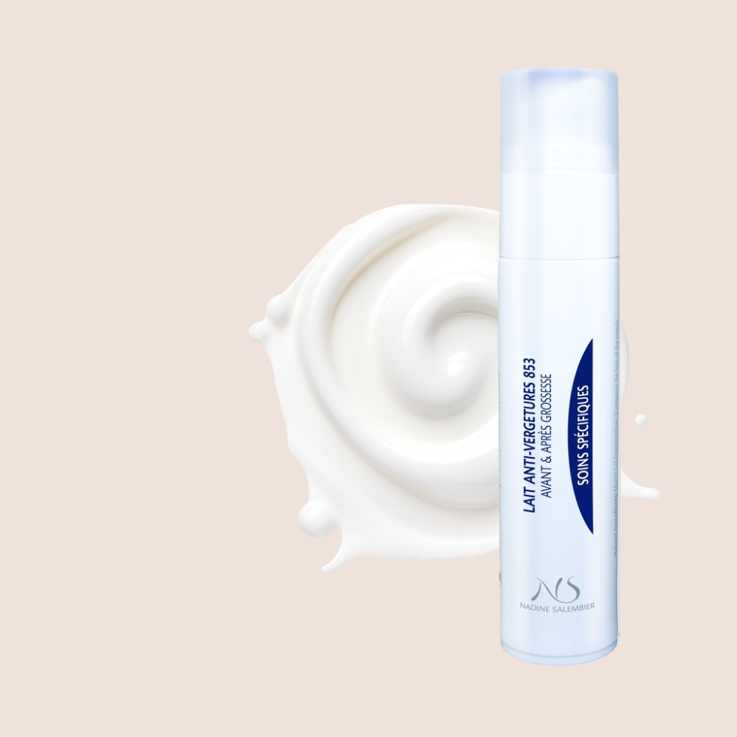 Anti-Stretch Mark Milk 853