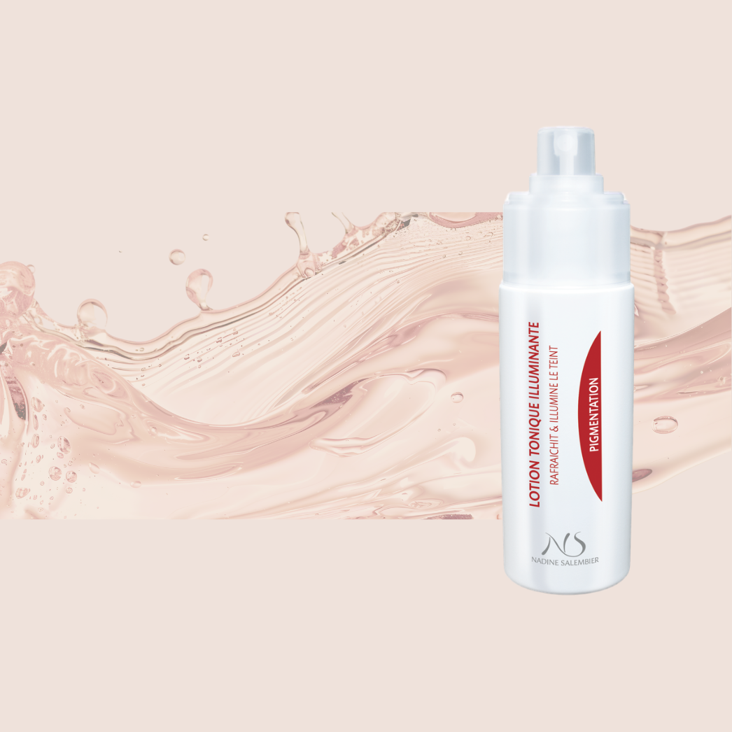 Verhelderende tonische lotion