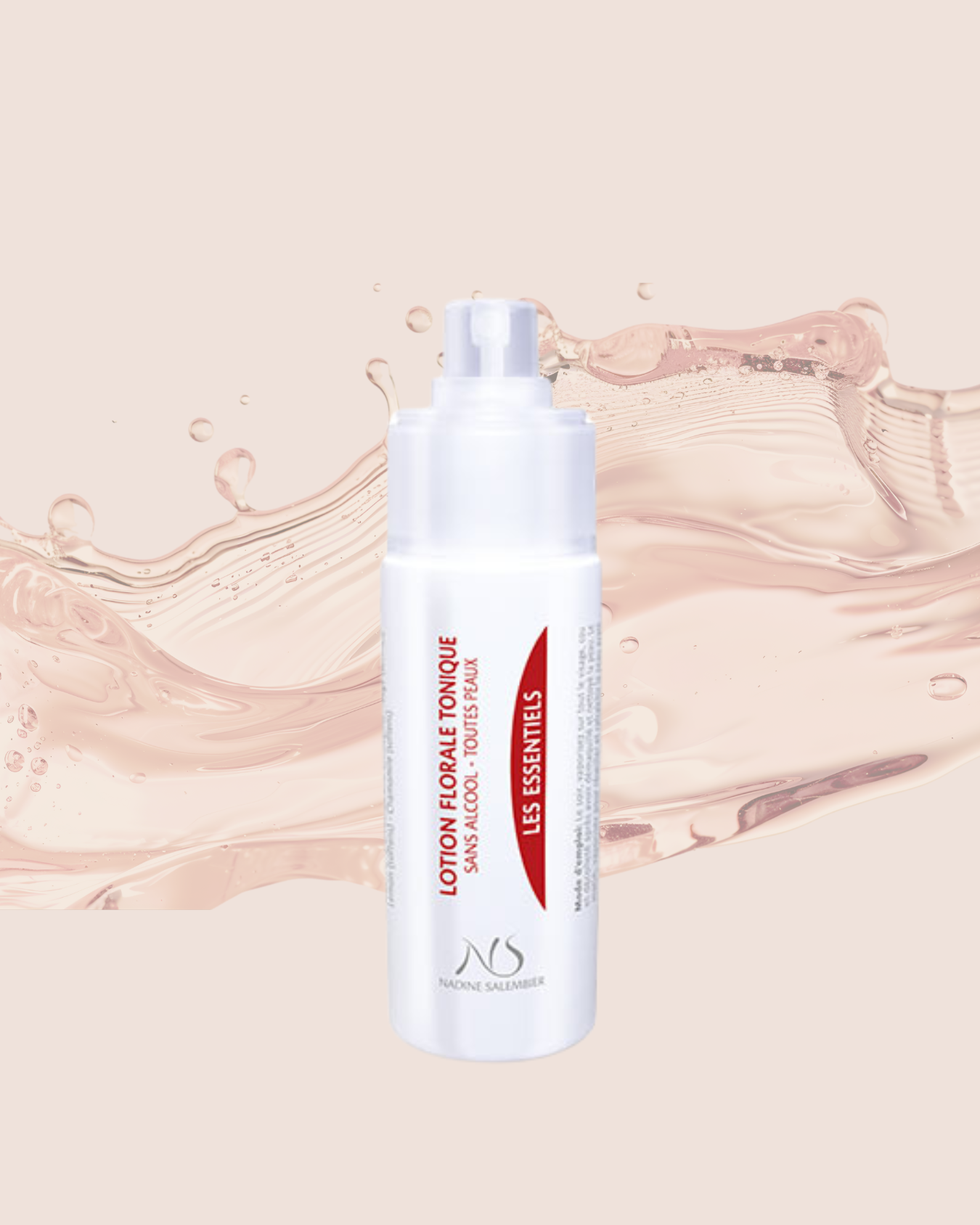Floral Toning Lotion - Alle huidtypen