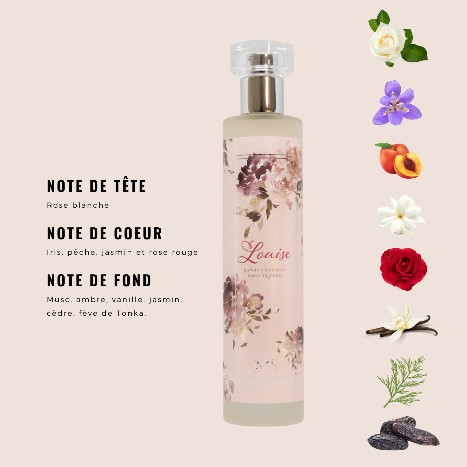 Huisparfum - Louise