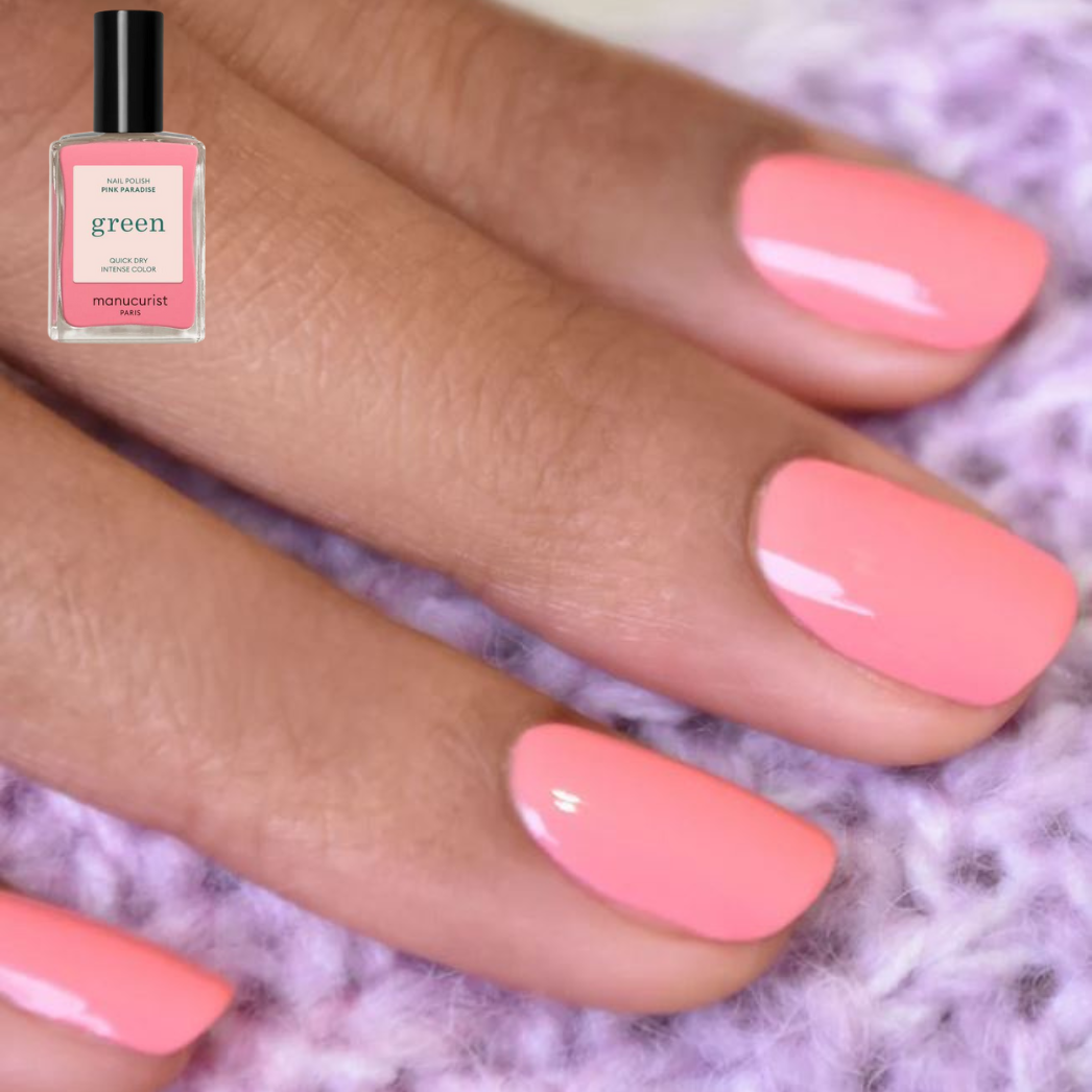 Vernis Green by Manucurist