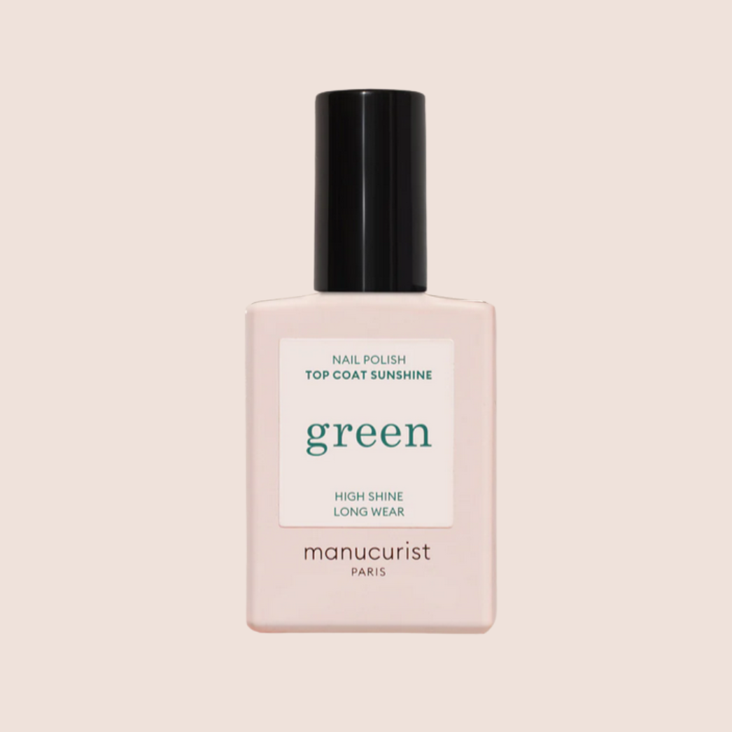 Top Coat Sunshine van Manucurist