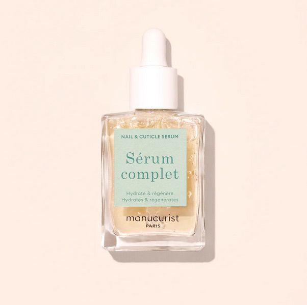 Compleet serum van Manucurist