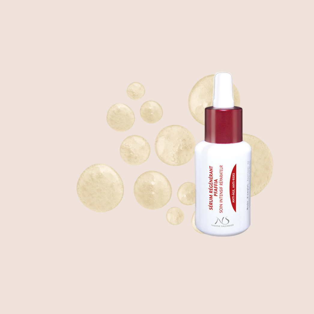 Pfaffia regenererend serum