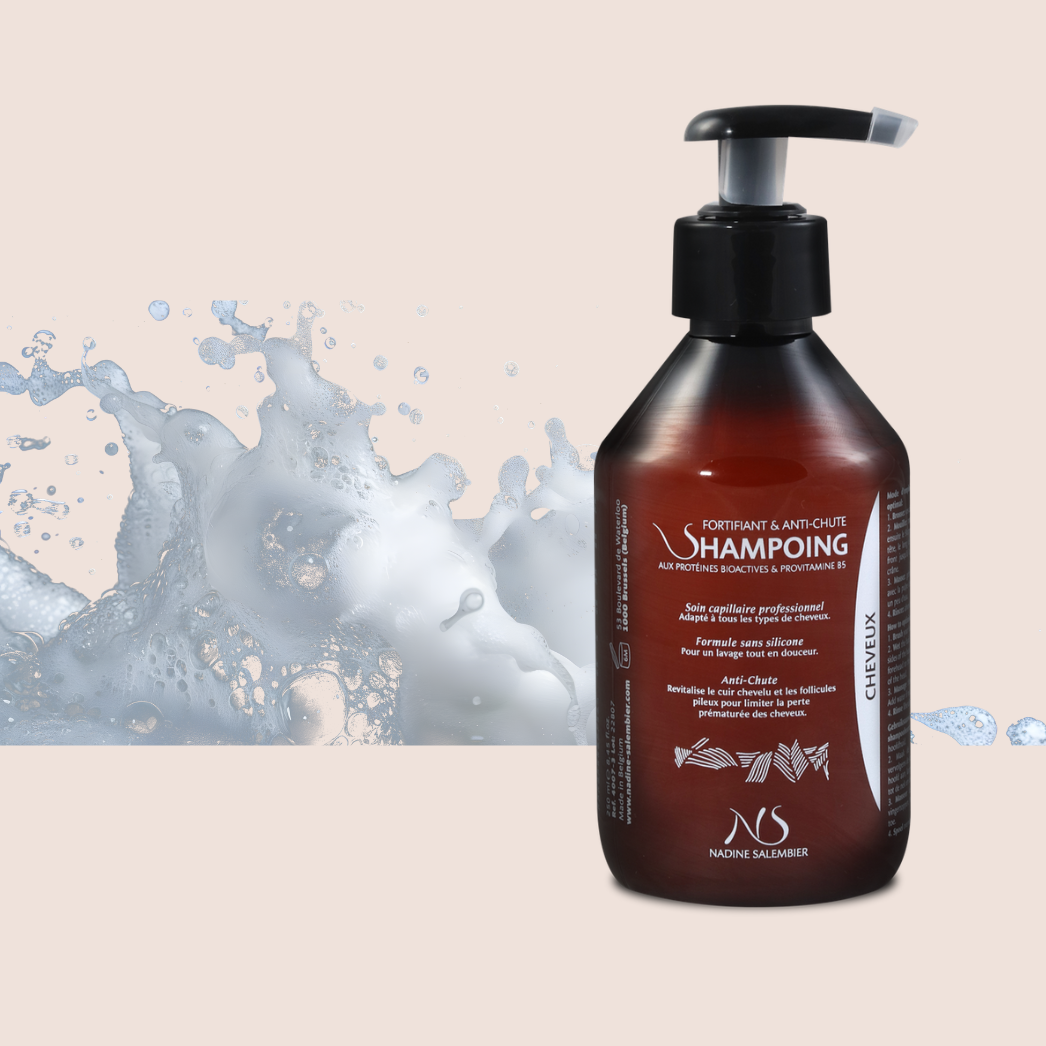 Fortifying & Anti-Hair Loss Shampoo