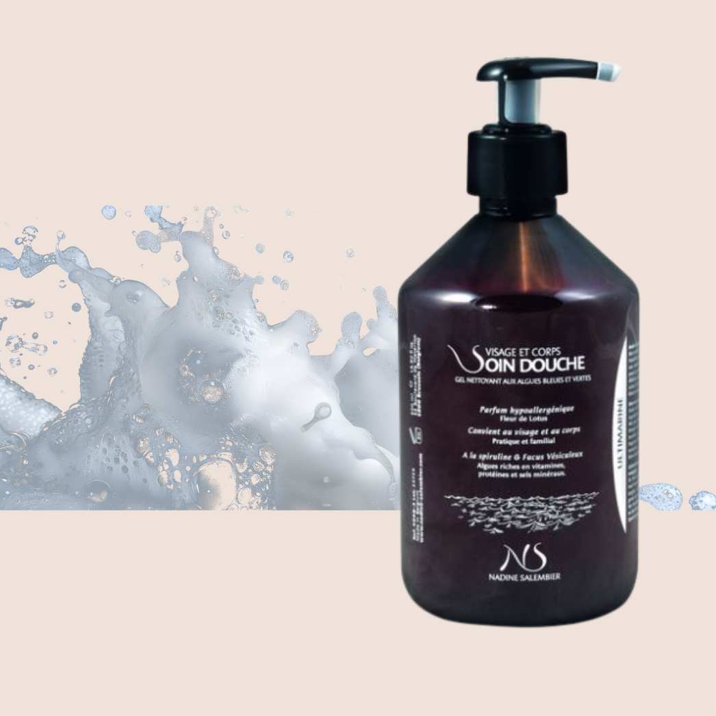 Shower Treatment - Face & Body