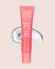Lippenbalsem met katoenbloemgeur
