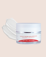 Vital met hyaluronzuur