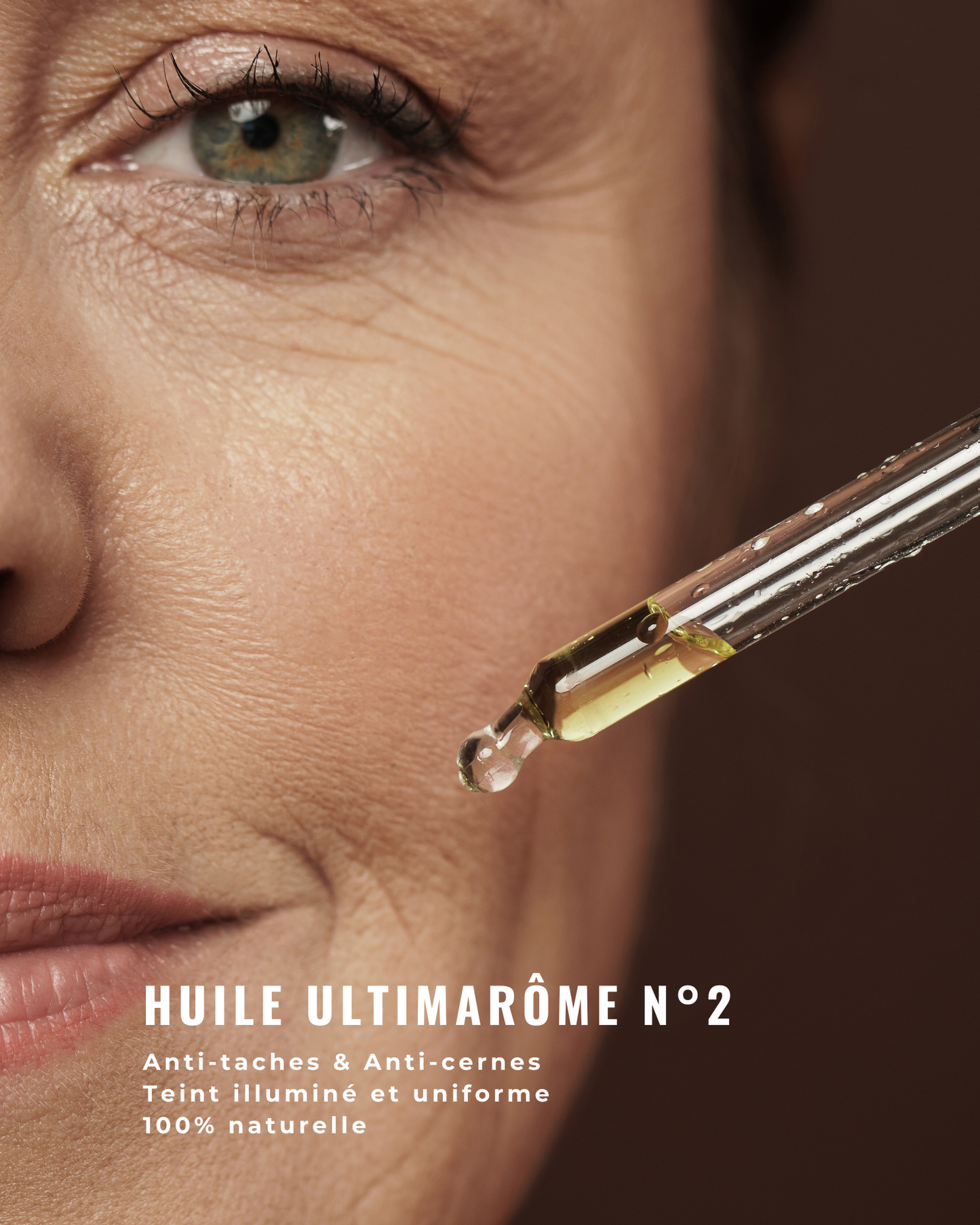 Ultimarôme Essentiel N°2 - Anti-taches & anti-cernes