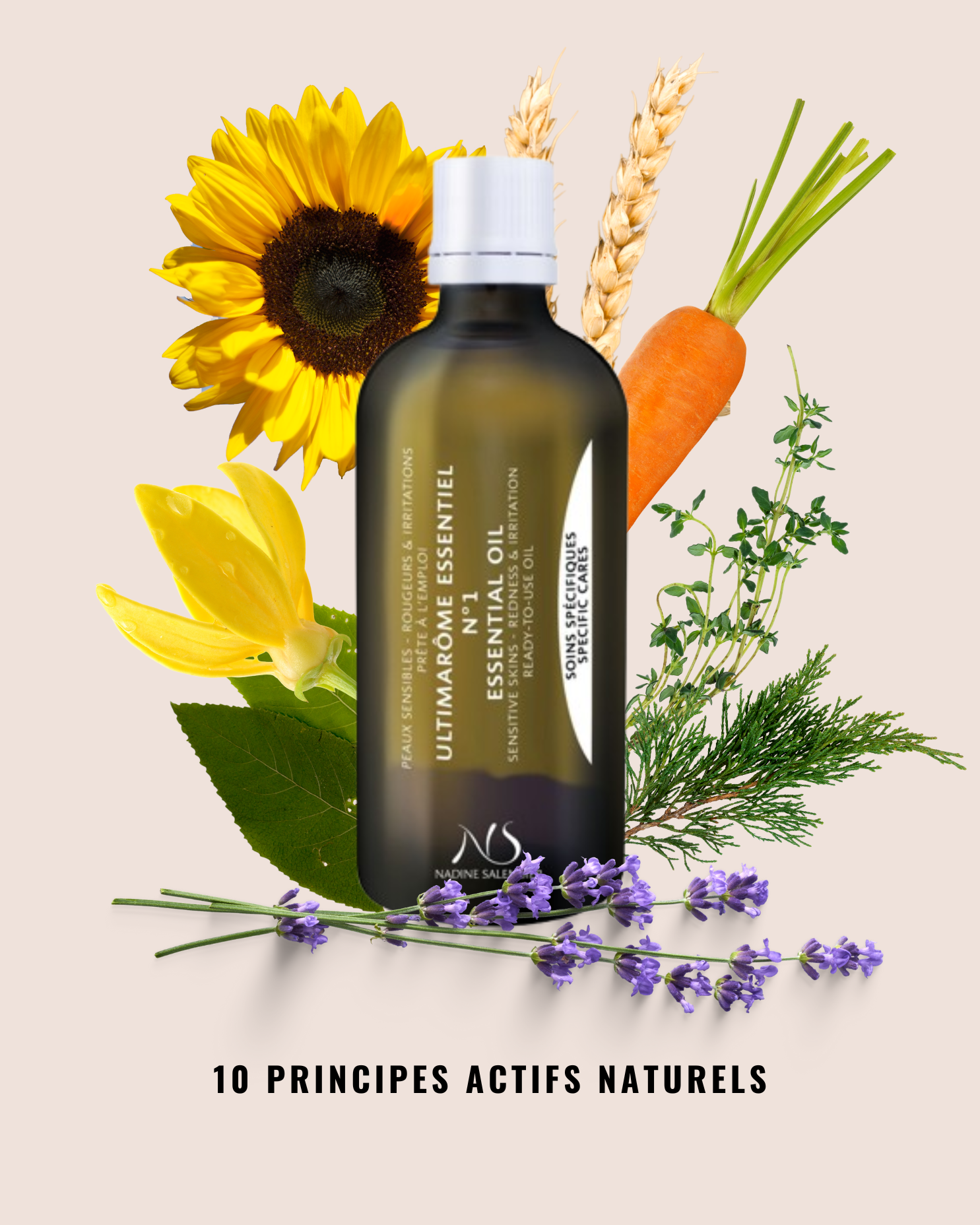 Ultimarbre Essentiel N°1 - Gevoelige huid