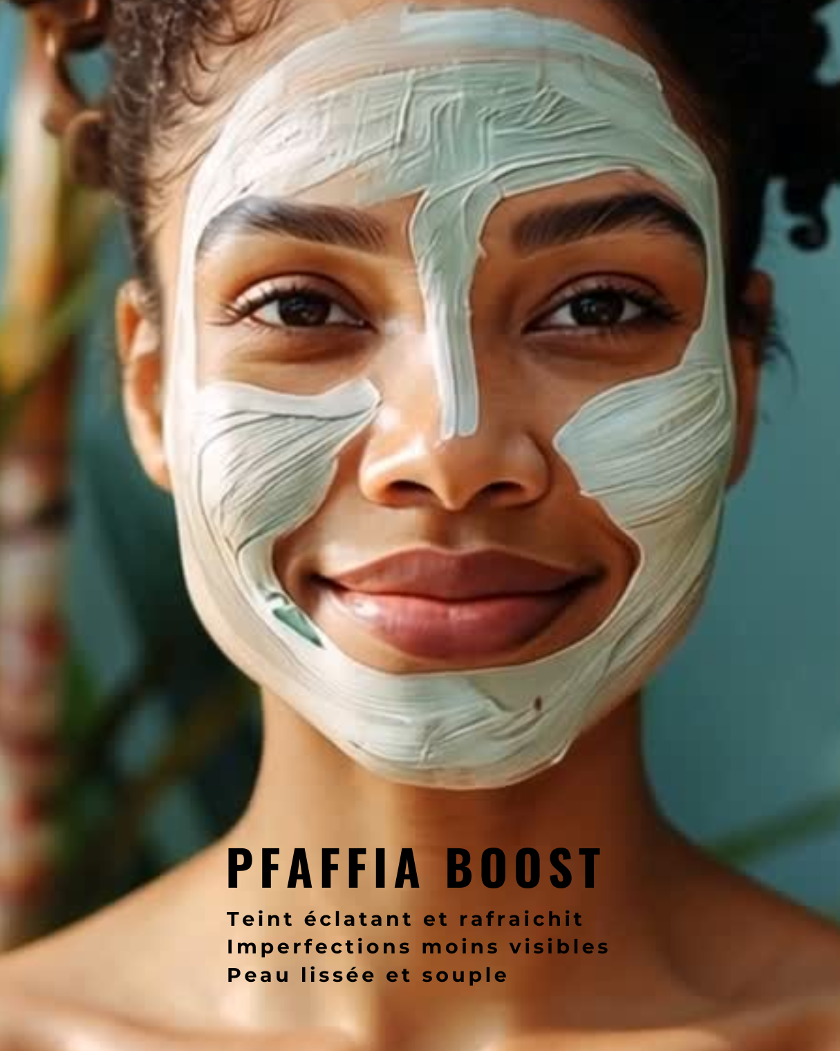 Masque Synergie Pfaffia