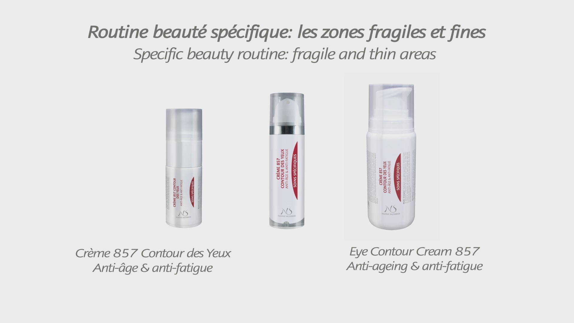 Video laden: 857 Oogcontourcrème