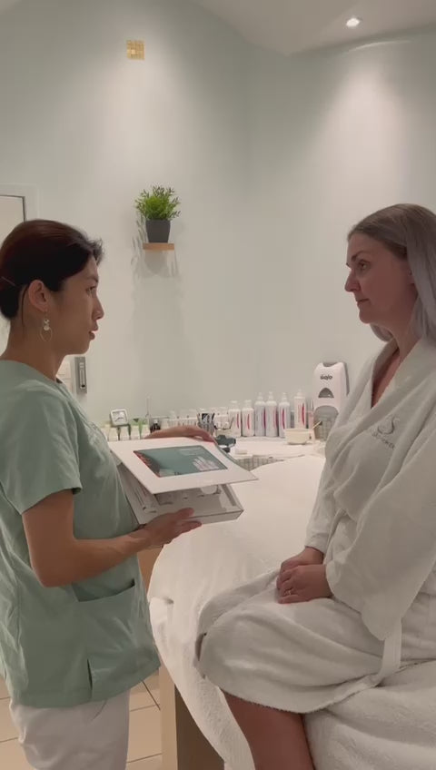 Video laden: Hydroactieve balsem van Pfaffia