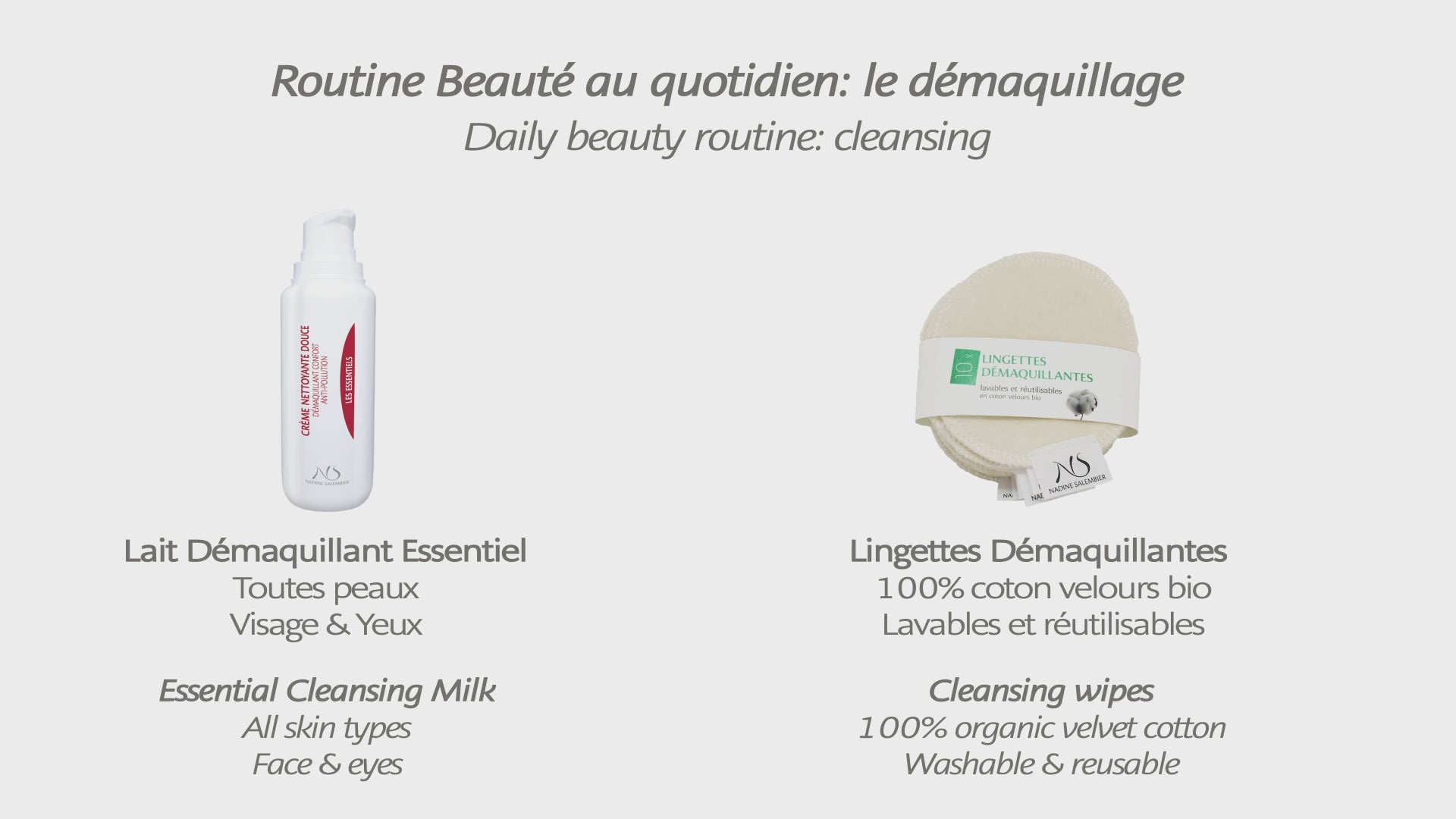 Video laden: Floral Toning Lotion - Alle huidtypen