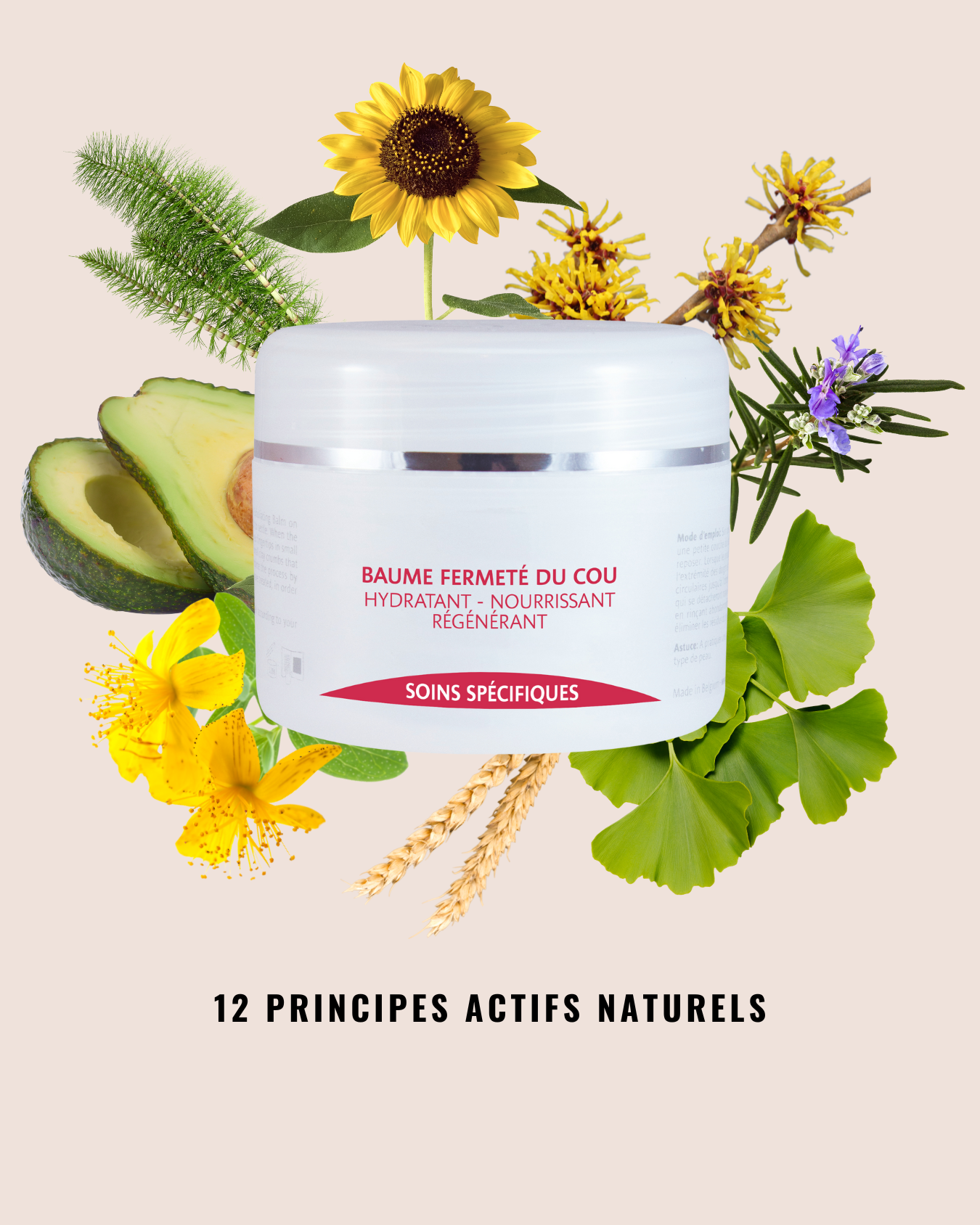 Nek verstevigende balsem