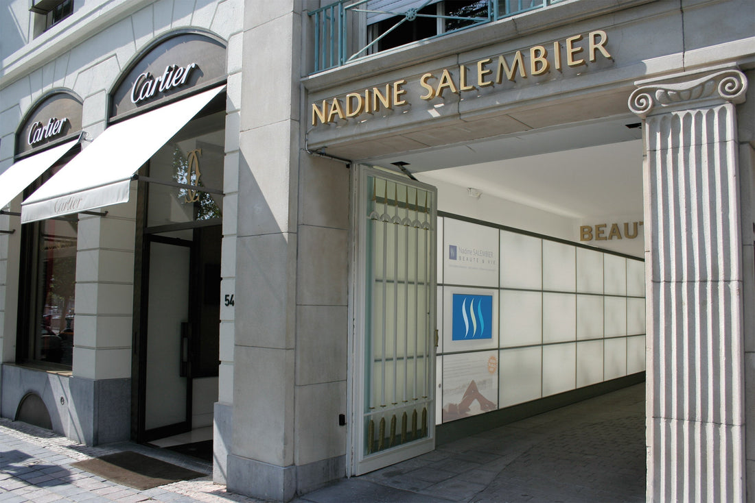 Privatisez l’Institut de Beauté Nadine Salembier pour vos événements bien-être à Bruxelles ou à Comines