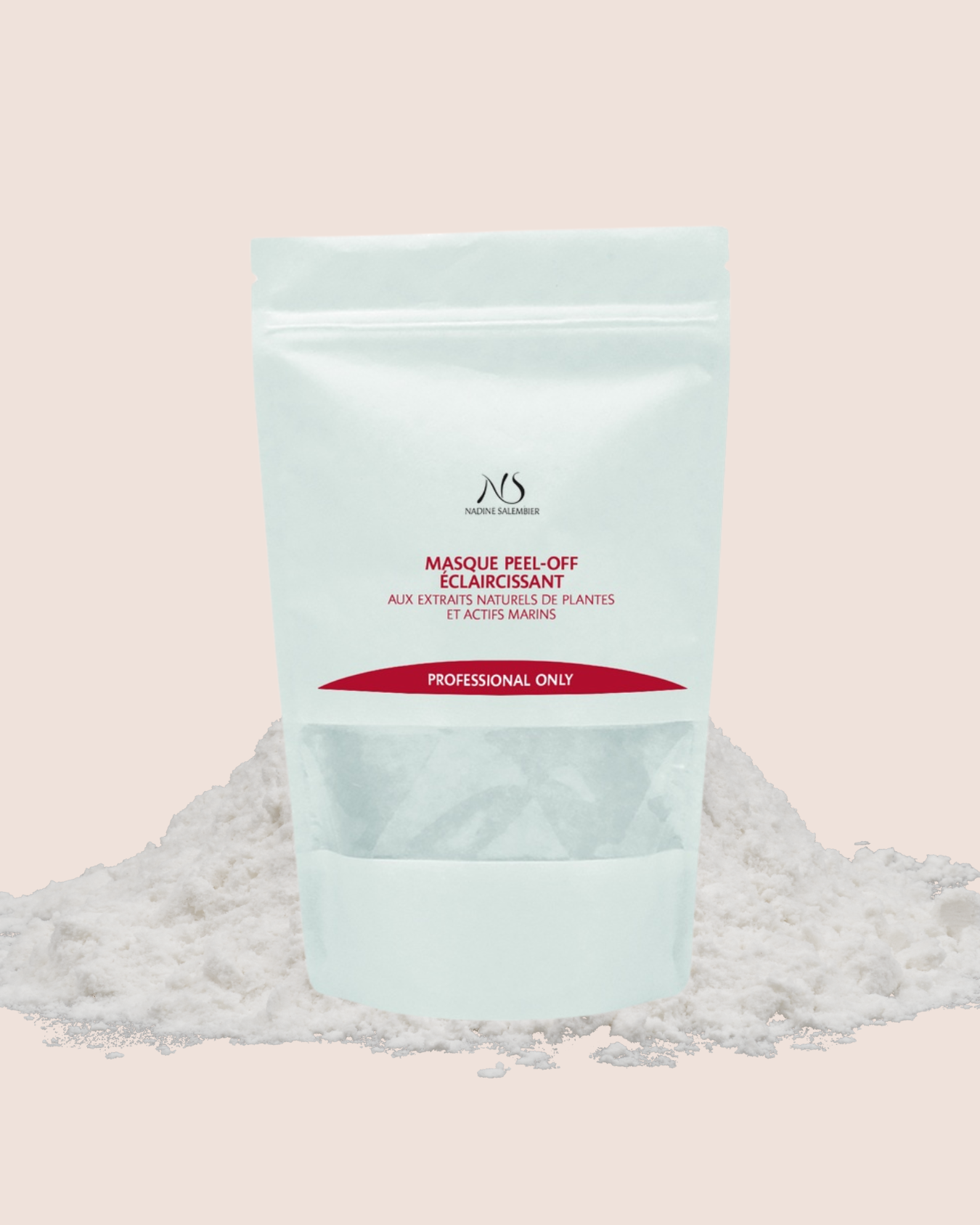 [PRO] Masque Peel-Off Eclaircissant