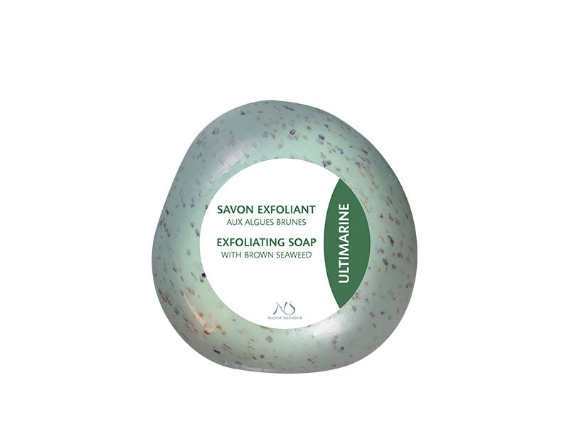 Savon Exfoliant aux algues