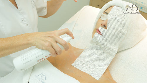 Charger l&#39;image 1 dans la galerie. [PRO] Rétonimasque - Masque liftant à l'argile