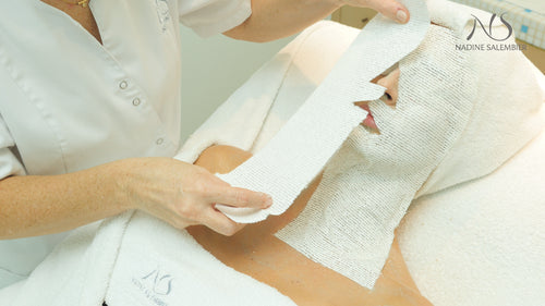 Charger l&#39;image 1 dans la galerie. [PRO] Rétonimasque - Masque liftant à l'argile