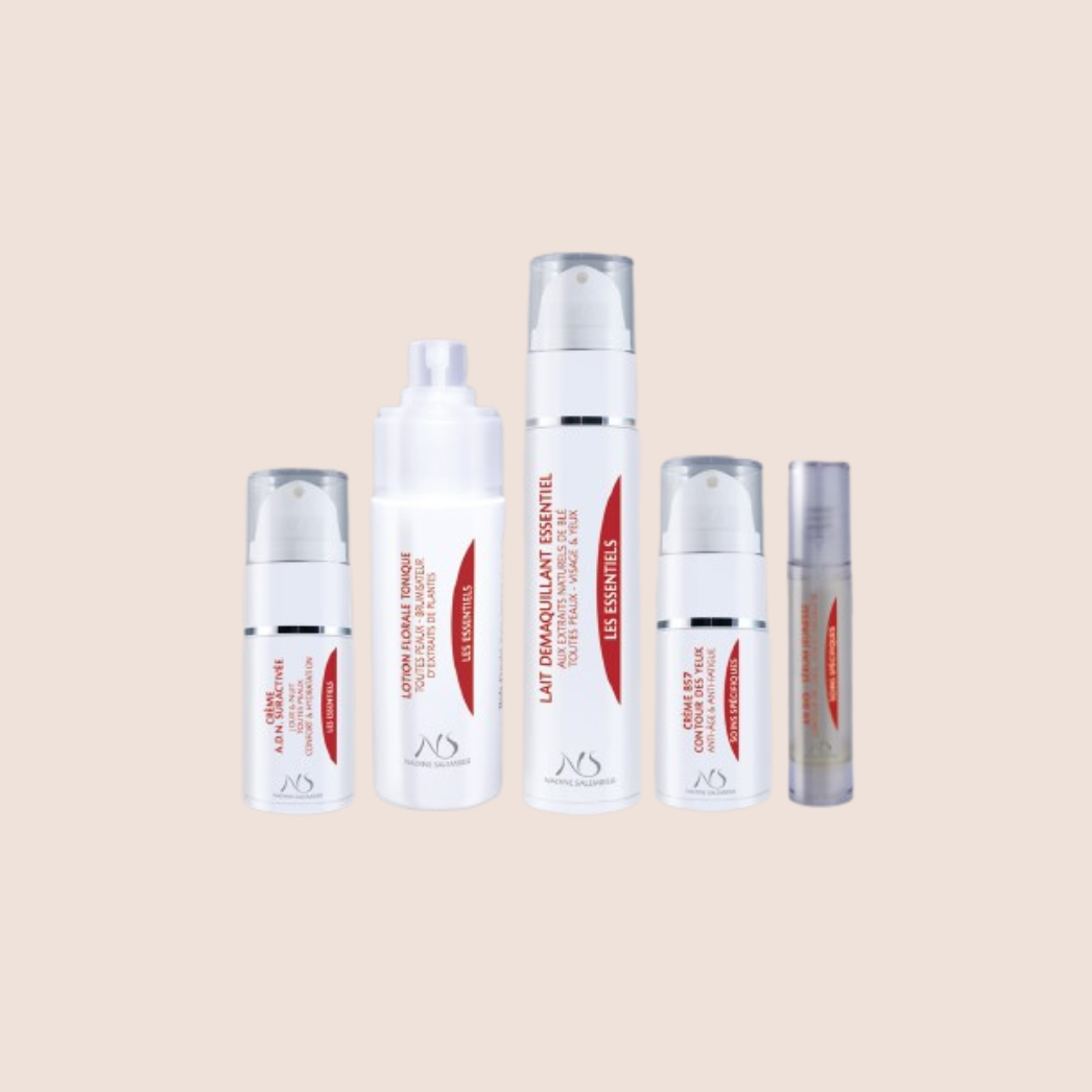 Set of 5 Eye Contour Routines