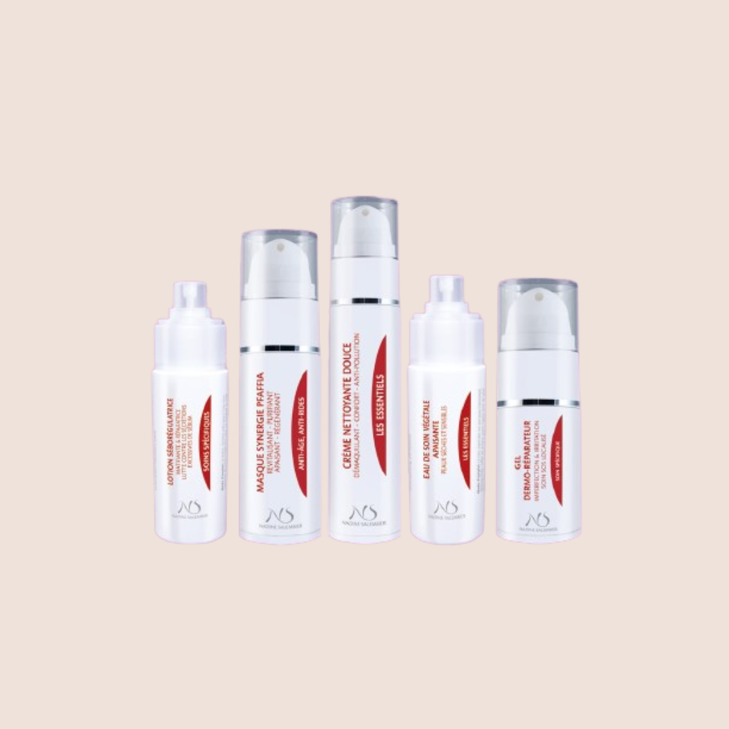 Coffret de 5 Routines SOS Coup d'Eclat