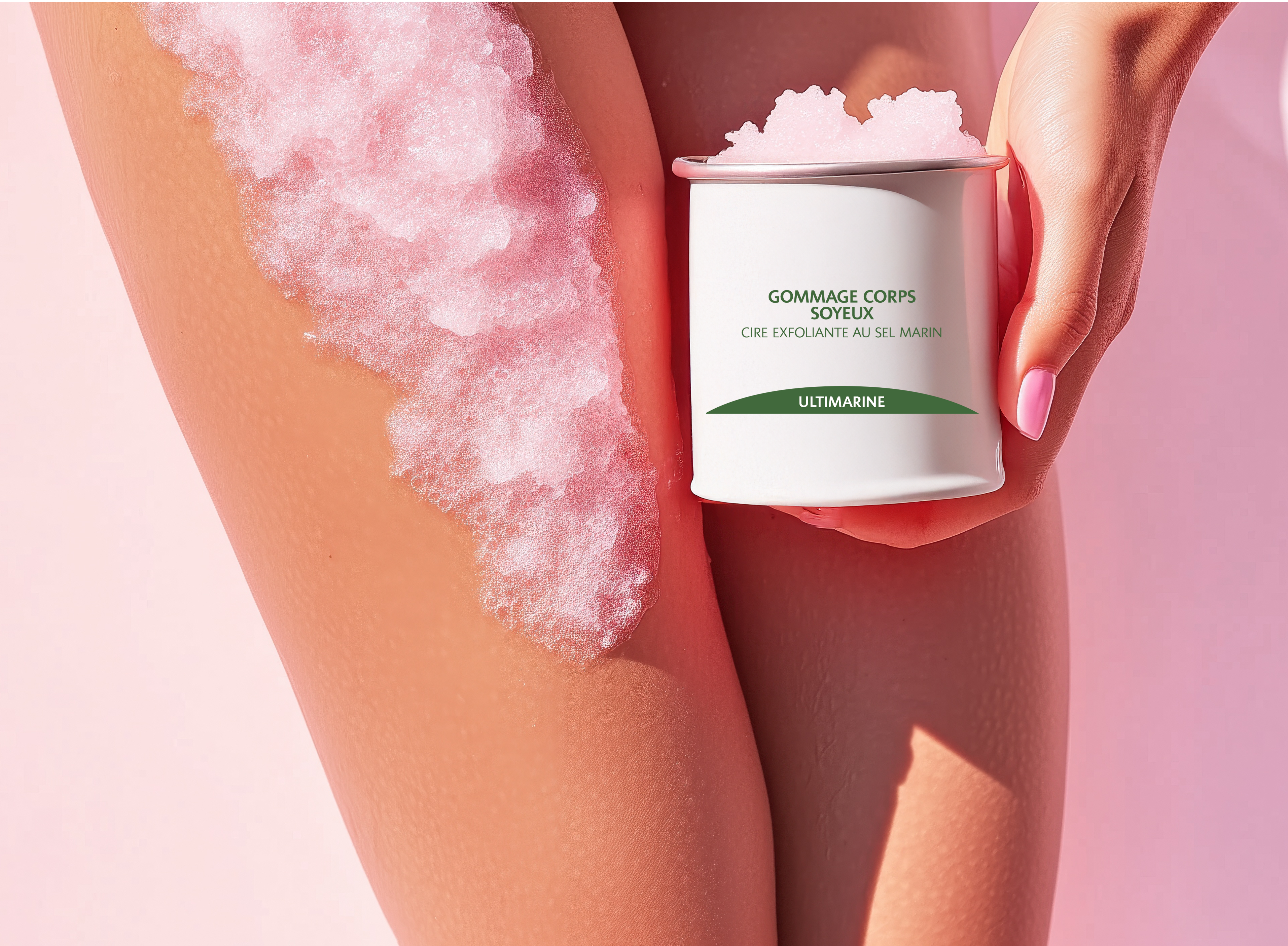 Exfoliating Wax - Silky Body