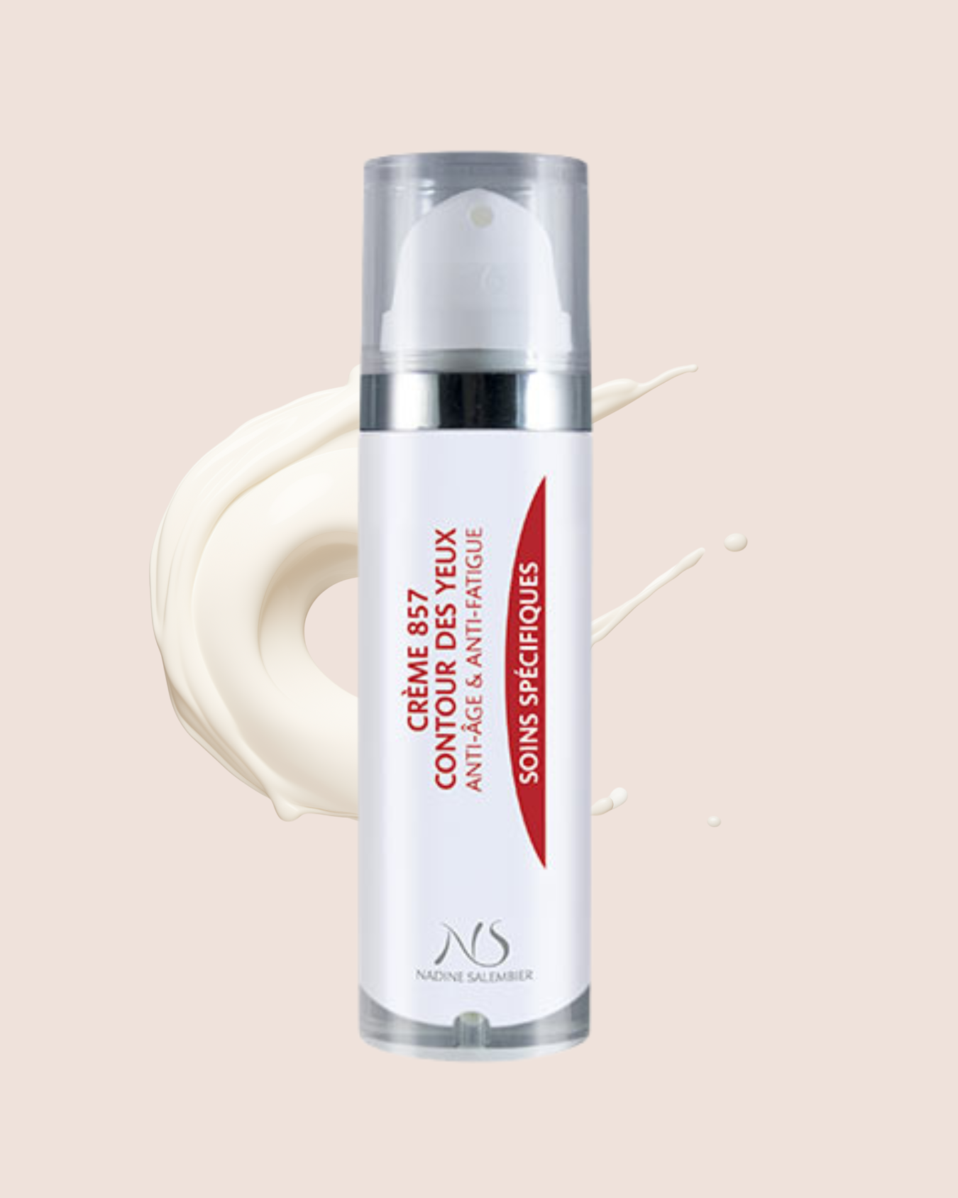 Crème 857 Contour des Yeux