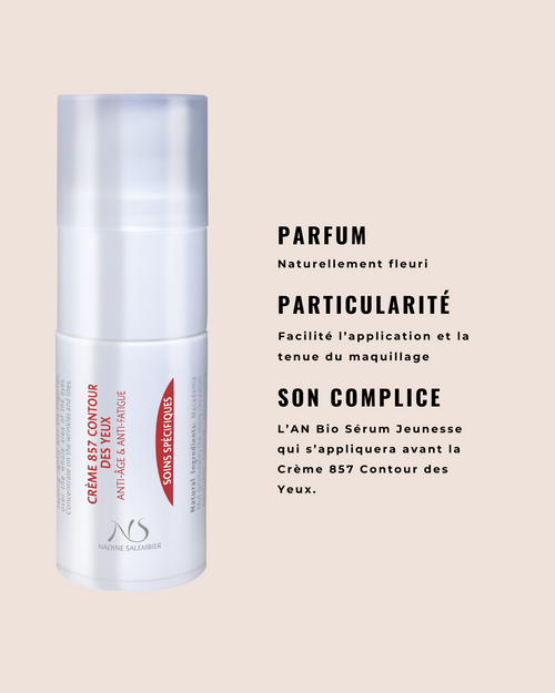 Charger l&#39;image 1 dans la galerie. Crème 857 Contour des Yeux