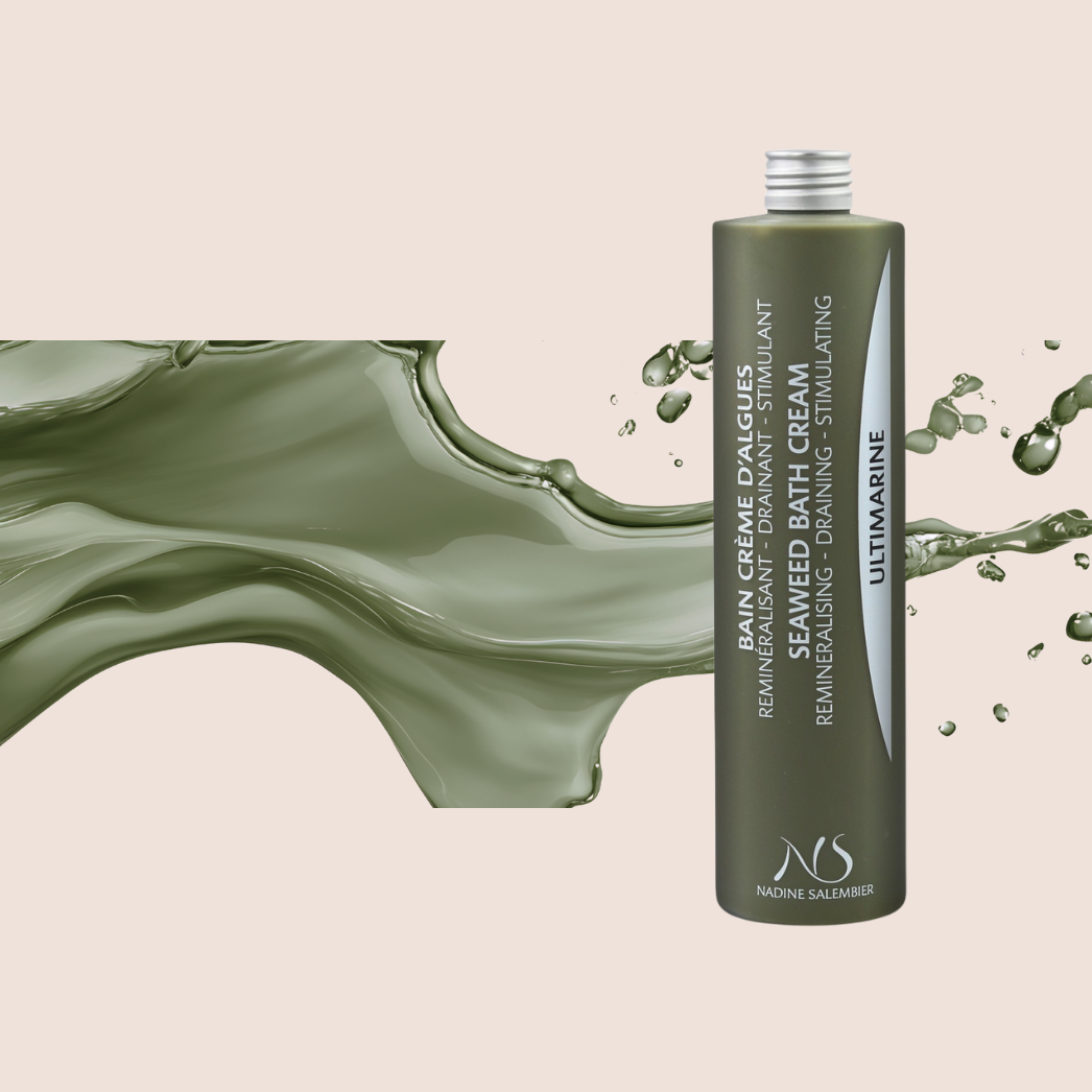 Seaweed Bath Cream