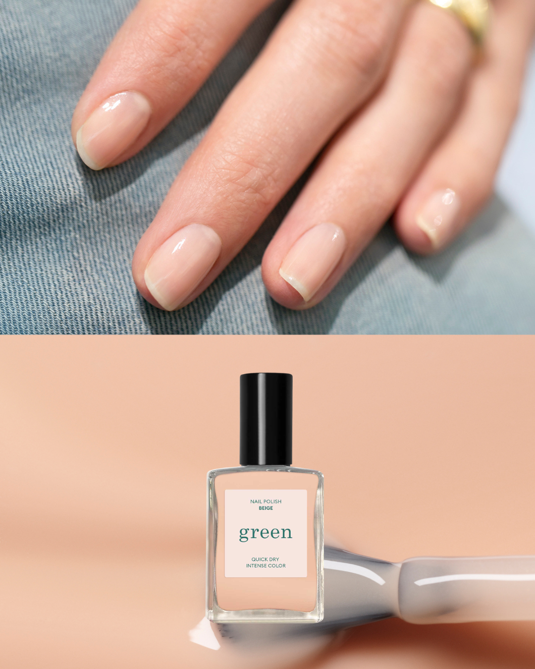 Vernis Green by Manucurist