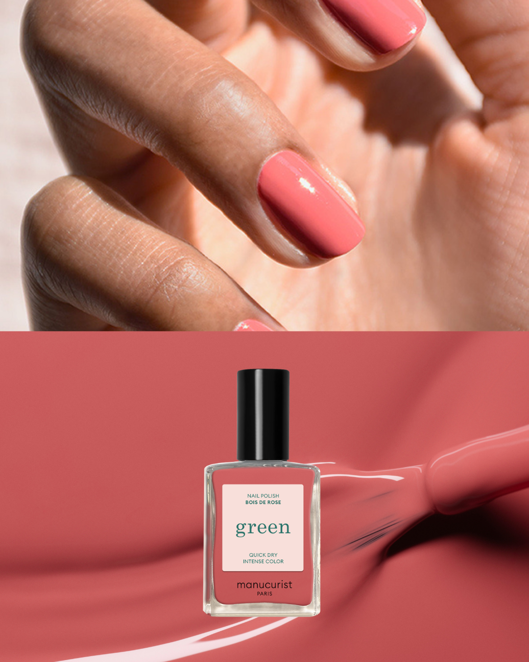Vernis Green by Manucurist