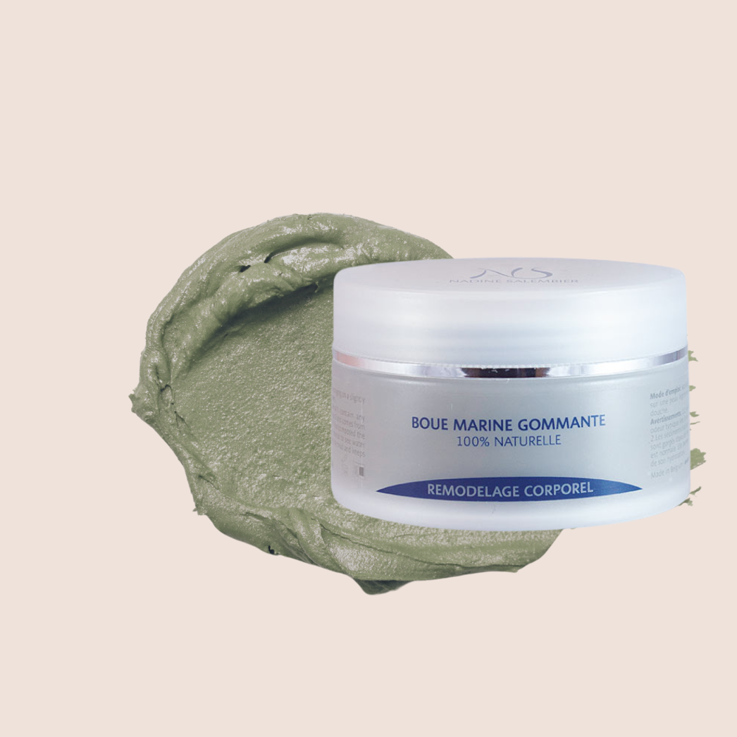 Sea Mud Body Scrub