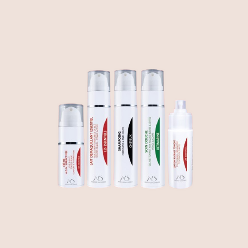 Charger l&#39;image 1 dans la galerie. Coffret de 5 Routines Mes Essentiels Beauté