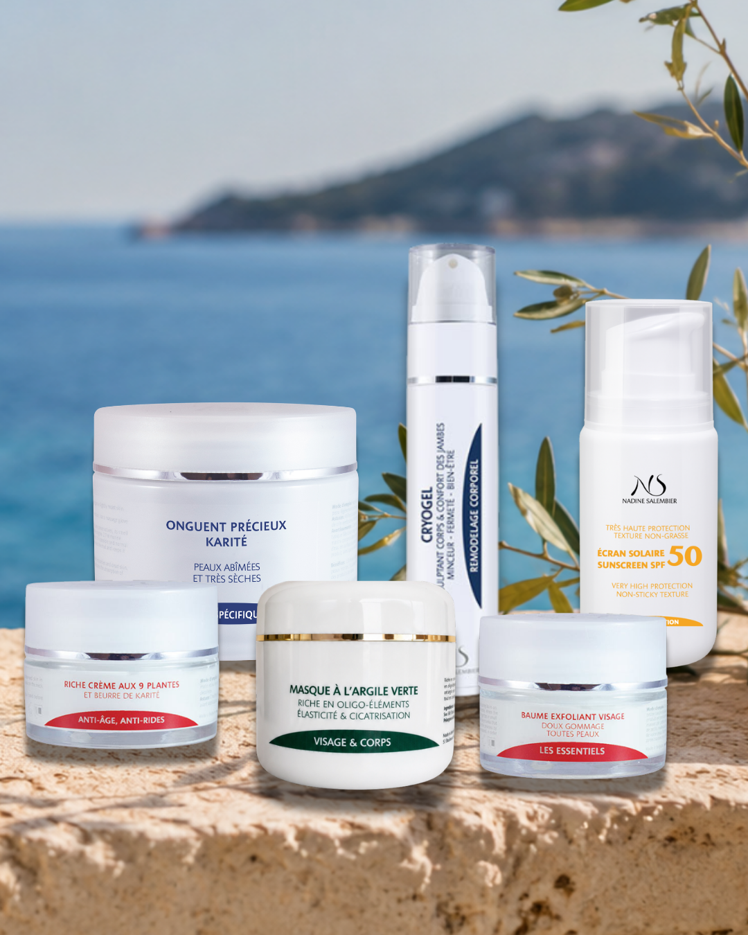 [PROMO] Coffret Avant - Après-Solaire