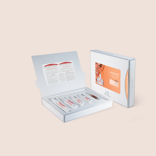 Charger l&#39;image 1 dans la galerie. Coffret de 5 Routines Pigmentation