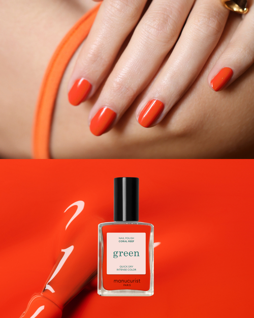 Charger l'image 1 dans la galerie. Vernis Green by Manucurist